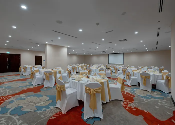 Marriott Hotel Production City, Dubai
