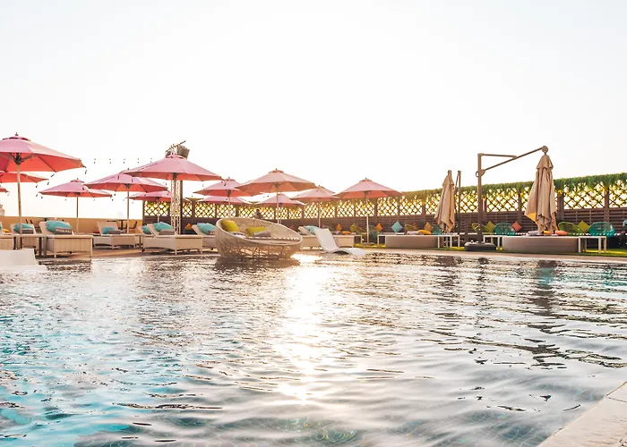 Hotel: Avani Ibn Battuta Dubai Hotel