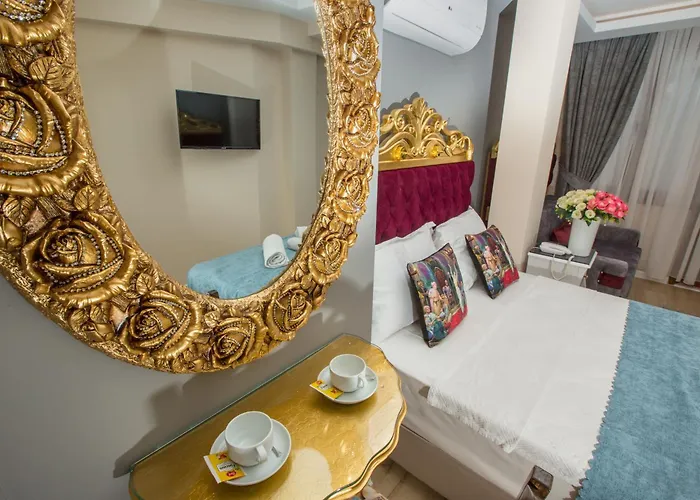 Familienhotel: Atlantis Royal Hotel