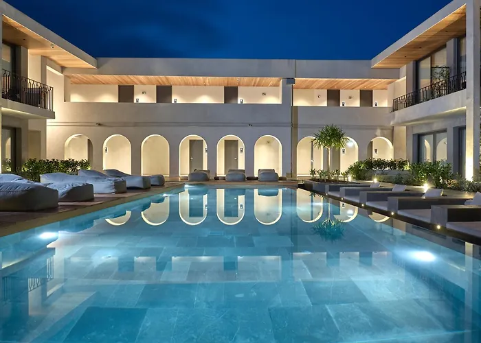 Hotel met zwembad: Contessina Suites & Spa - Adults Only