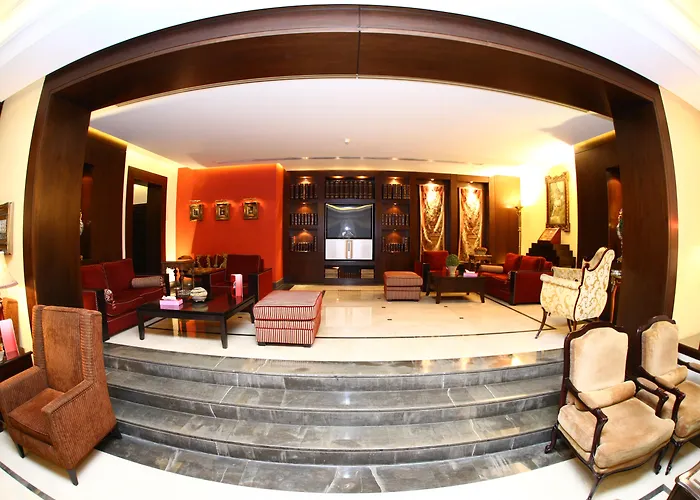 Markazia Suites