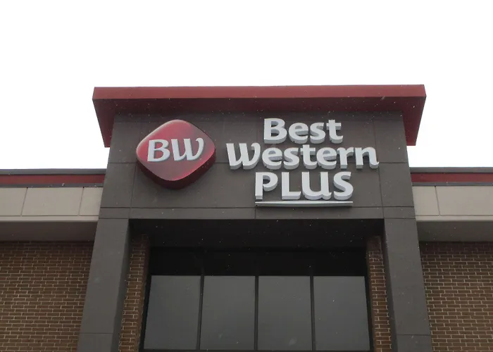 Pet Friendly hotel: Best Western Plus St. Louis West-Westport