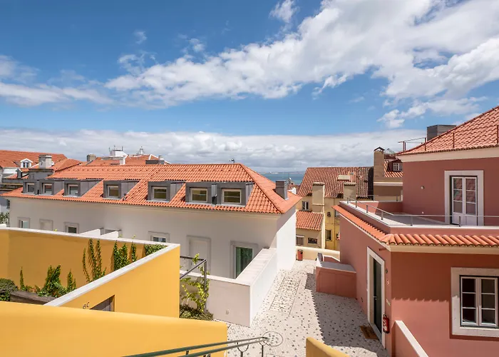 Tandem Palacio Alfama Suites