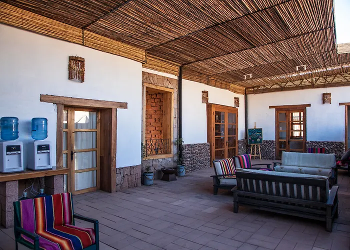 Terrantai Lodge