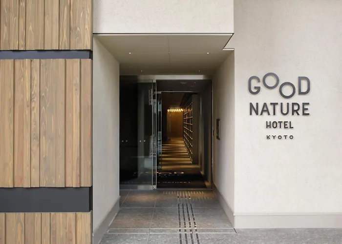 Good Nature Hotel Kyoto
