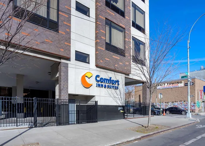Hotel barato: Comfort Inn & Suites Near Stadium