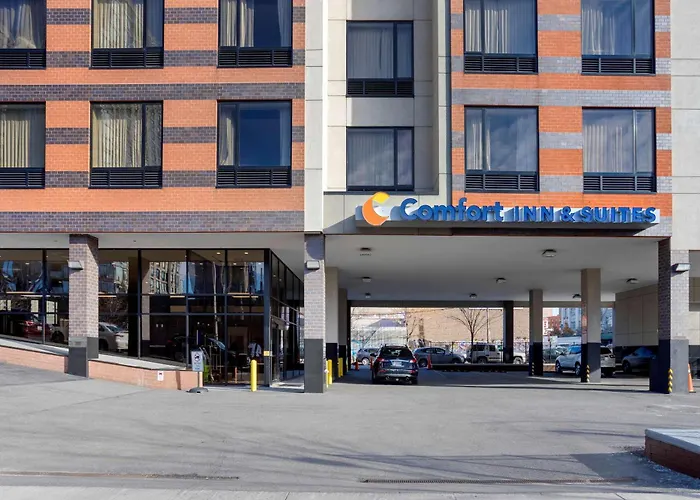 Hotel barato: Comfort Inn & Suites Near Stadium