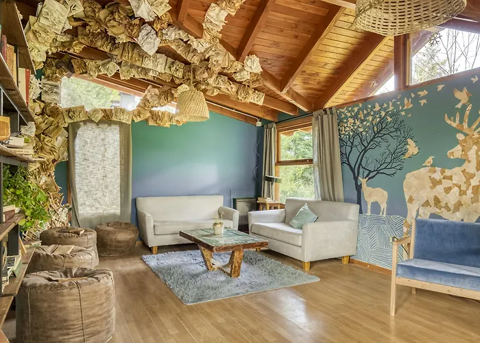 Socialtel Bariloche - Formerly Selina Bariloche