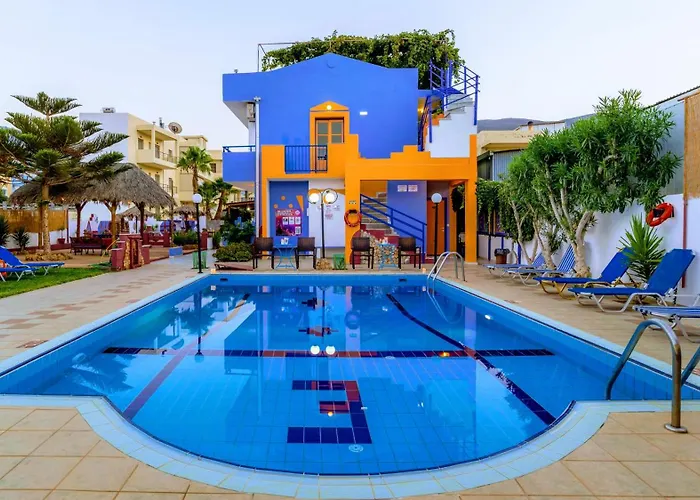 Eltina Apartments