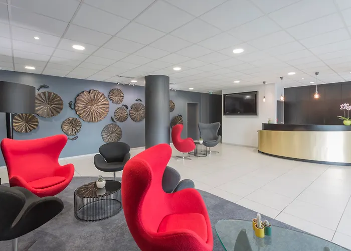 Néméa Apparthotel Stadium