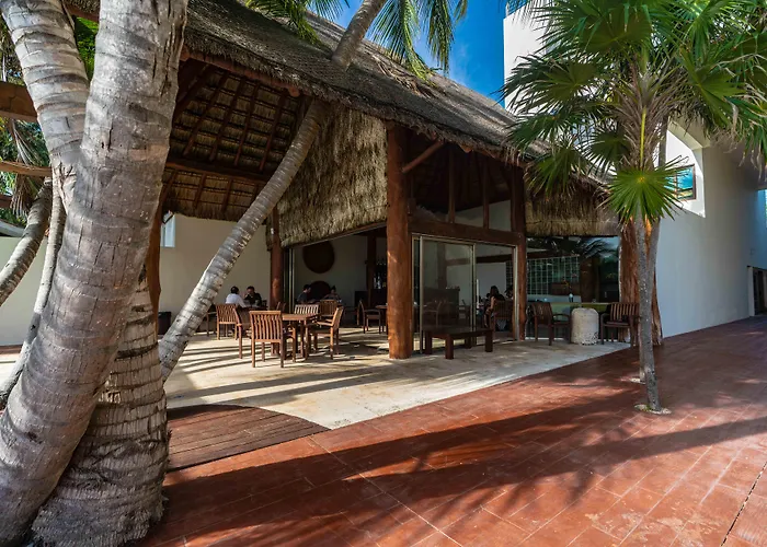 Hôtel-boutique: Casa Del Puerto