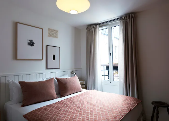 Hôtel Monsieur Aristide
