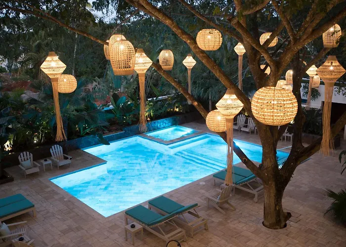 Hotel: Saman Boutique Hotel By Mint