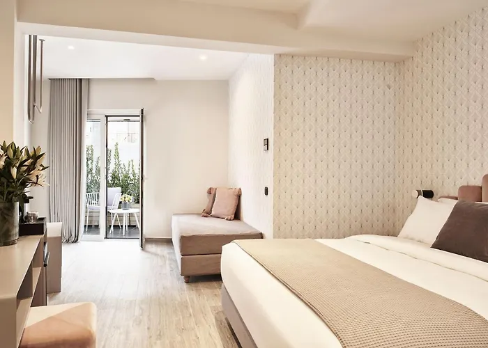 Hotel que admite mascotas: Athens4