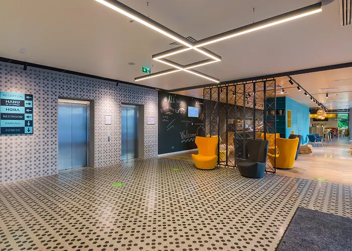 Hotel: Ibis Styles Bucharest City Center