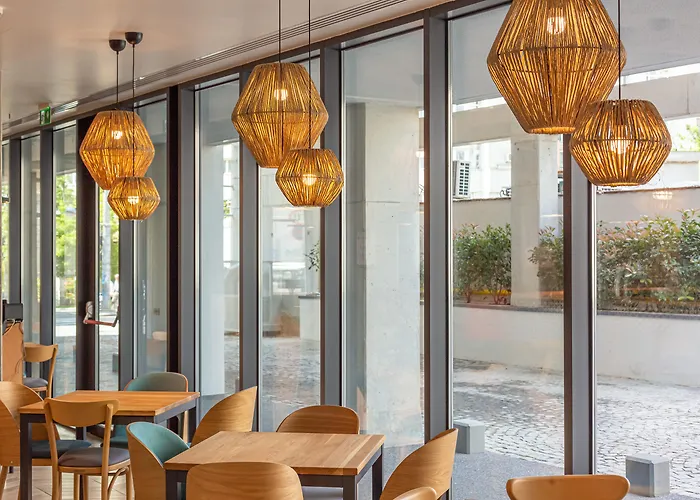 Hotel: Ibis Styles Bucharest City Center