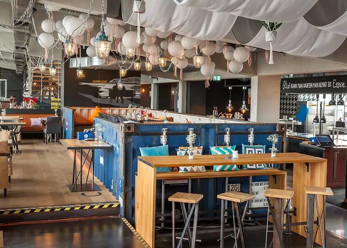 Staycity Aparthotels Leipzig City Centre