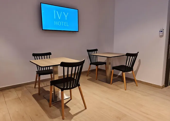 Ivy Hotel - Adults Only