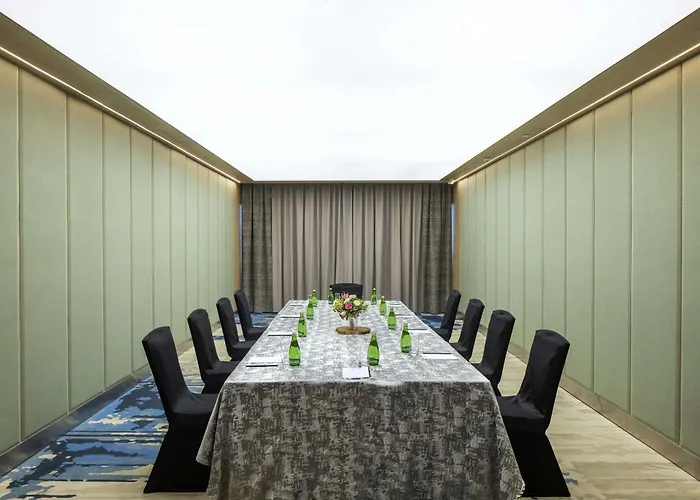 Boutique-Hotel: Radisson Blu Mumbai International Airport