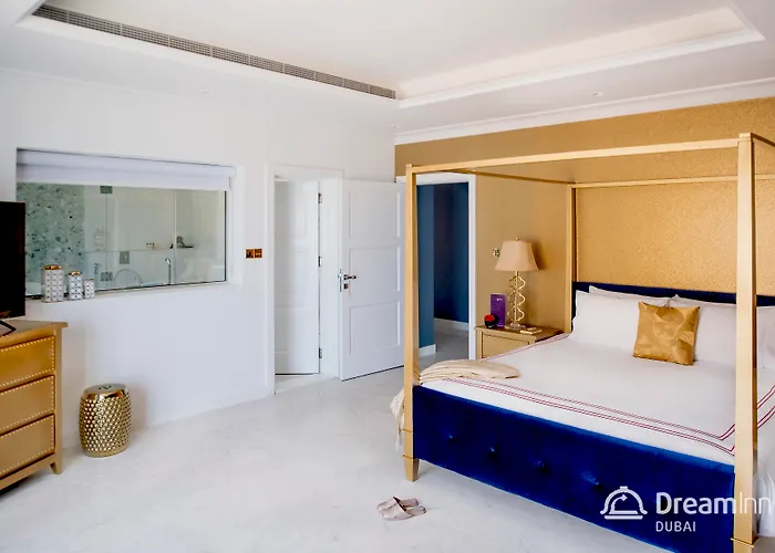  Dream Inn - Arabian Retreat Palm