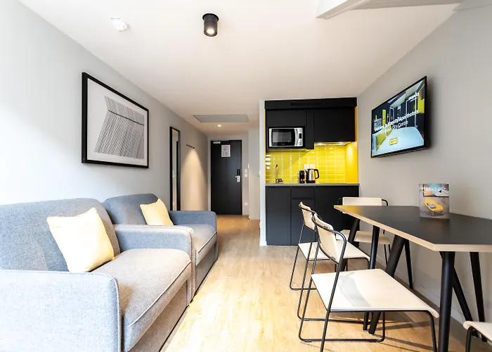Apart hotel: Staycity Aparthotels Bordeaux City Centre