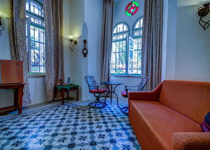 B&B only: Jerusalem Garden Home