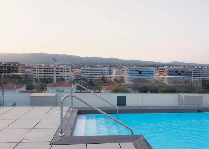 Familiehotel: Soho Boutique Cordoba