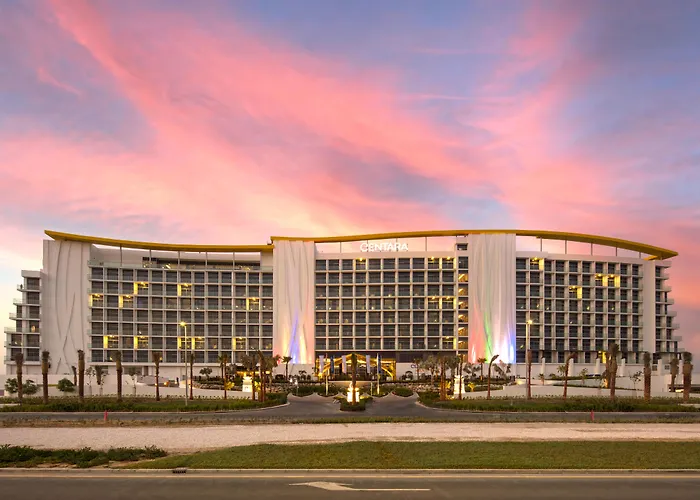 Centara Mirage Beach