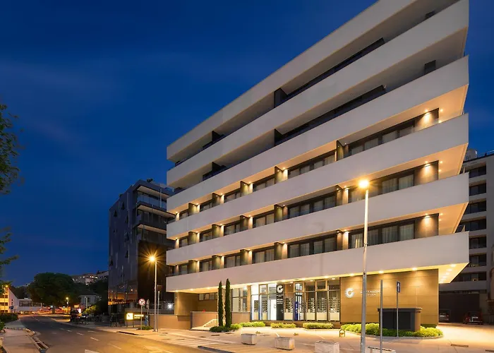 4 star hotel: Boutique Hotel Porto