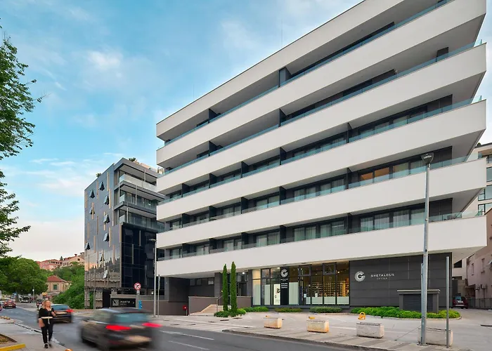 4 star hotel: Boutique Hotel Porto