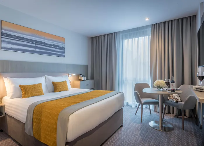 Hotel adatto agli animali: The Samuel Hotel, Dublin City Centre