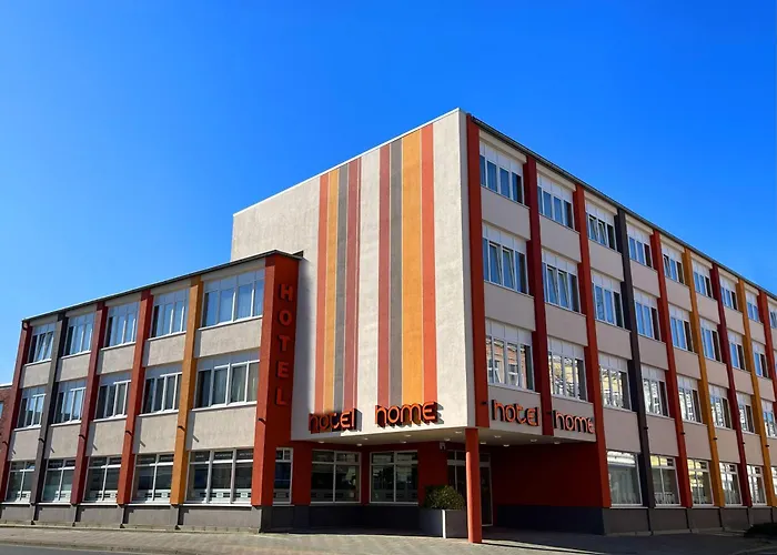 Haustierfreundliches Hotel: Home Hotel