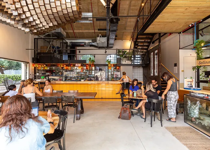 Hôtel central: Selina Neve Tzedek Tel Aviv