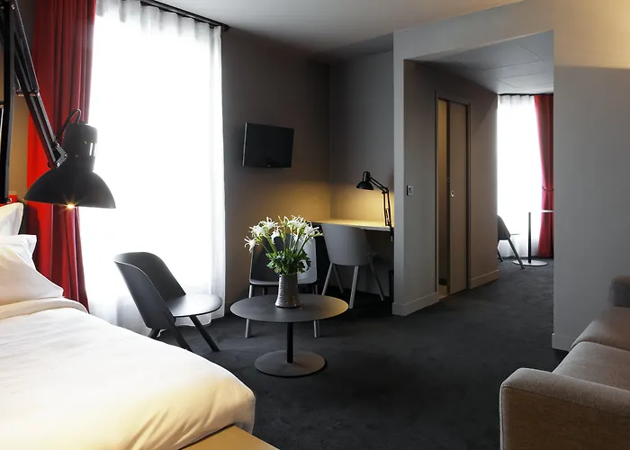 Hotel barato: Korner Saint Marcel
