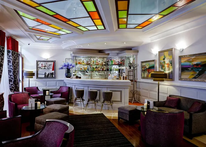 Grand Hotel des Terreaux