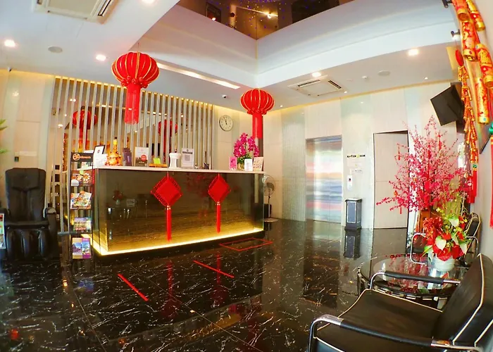 De Elements Business Hotel Kl