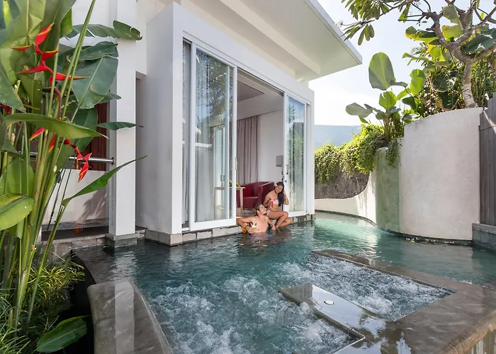 Villa: Taman Mesari Luxury Villas-Seminyak