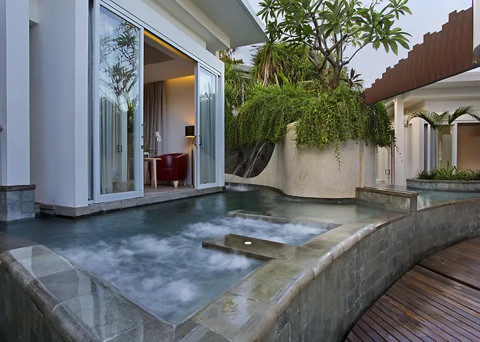 Villa: Taman Mesari Luxury Villas-Seminyak