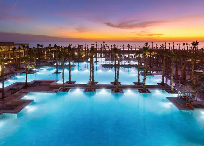 Family Hotel: Hotel Riu Palace Tikida Taghazout