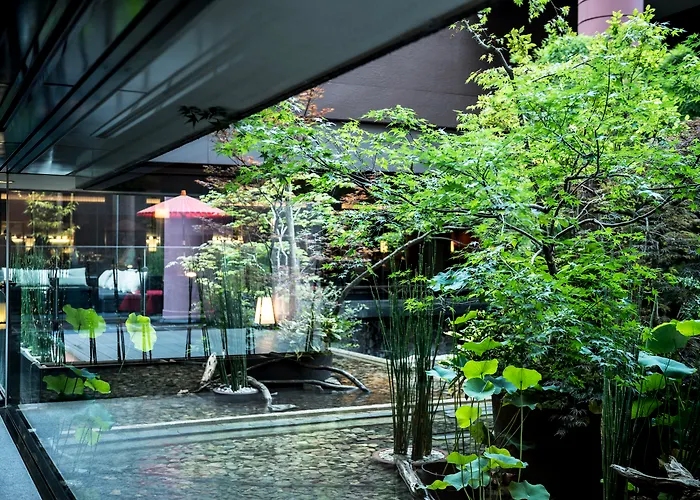 Hotel Jacuzzi: Kyoto Tokyu Hotel