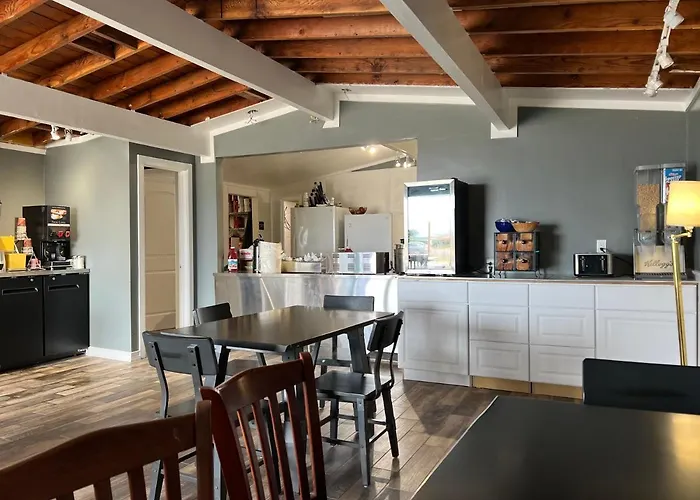 Hotel: Comfort Inn Near Hearst Castle - Cambria