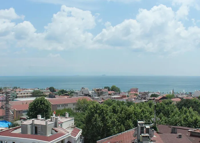 Hotel nahe College: Good Night Hotel Istanbul