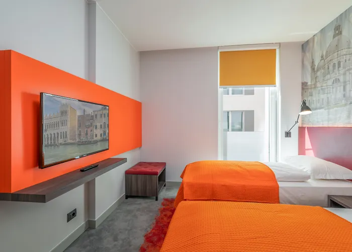 Hotel que admite mascotas: Campanile Vienna South