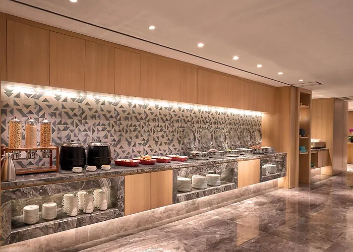 Shama Serviced Apartments Zijingang Hangzhou