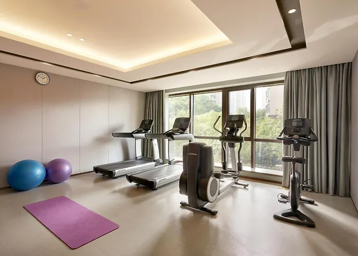 Shama Serviced Apartments Zijingang Hangzhou