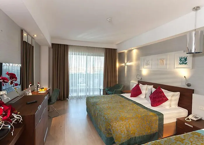 Seher Sun Palace