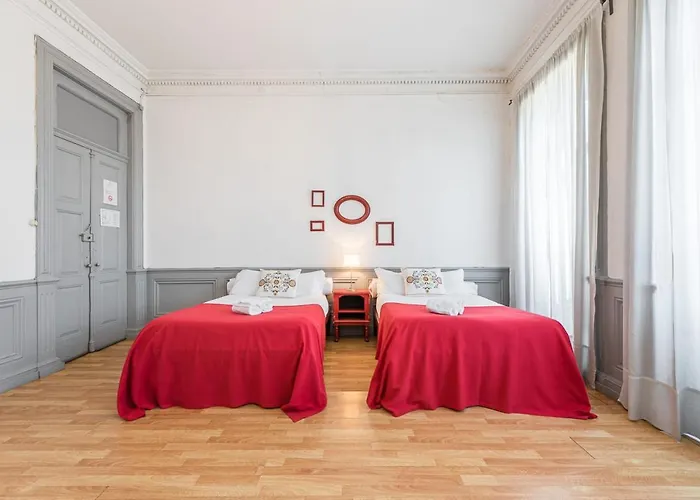 Casa de férias: Centenary Oporto Cosy - Room 7