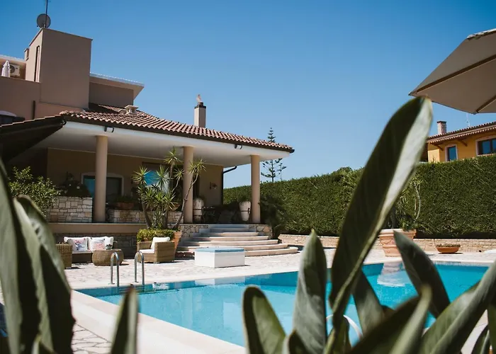 Hotel Con Piscina Pietra Bianca