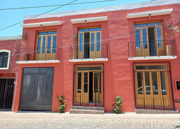 Hotel mit Aussicht: Santa Cecilia Hotel