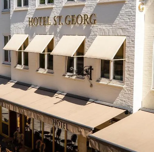 Hotel familiar: Altstadt Hotel St. Georg